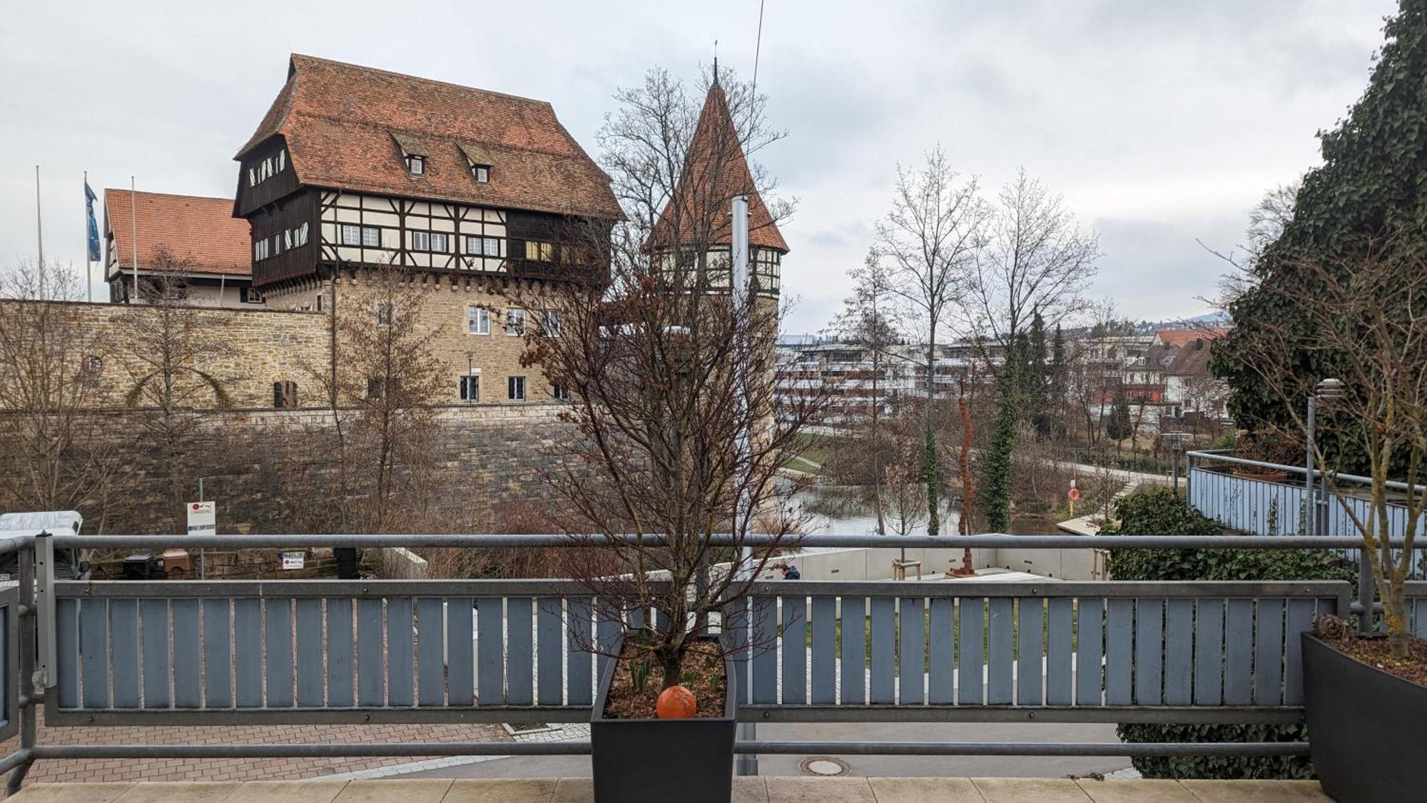 Hotel Gasthof Lang Balingen Exterior photo